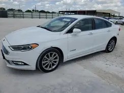 3FA6P0LU5HR409407 2017 FORD FUSION