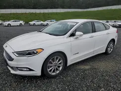 3FA6P0LU5HR409410 2017 FORD FUSION