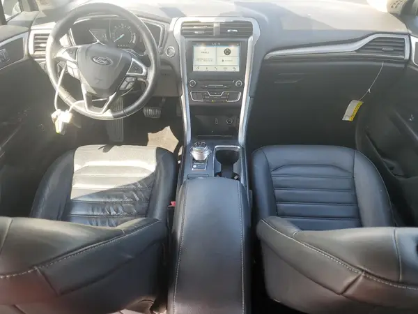 3FA6P0LU5HR409410 2017 FORD FUSION - Image 8