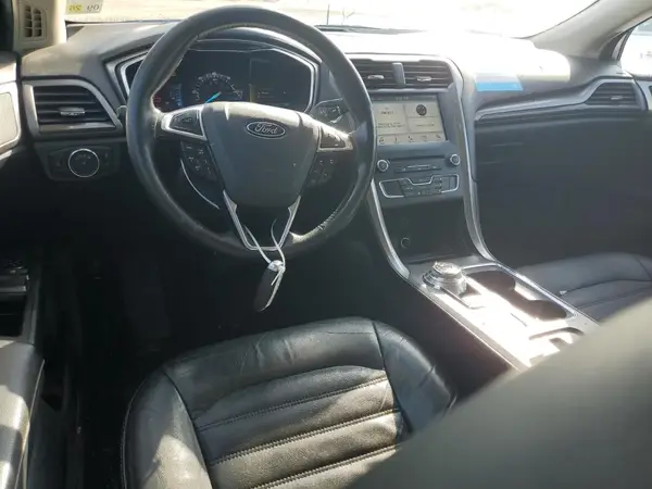 3FA6P0LU5HR409424 2017 FORD FUSION - Image 8