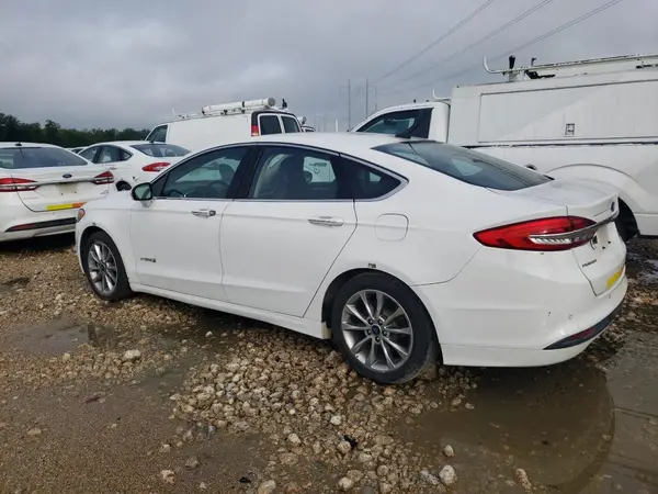 3FA6P0LU5HR409455 2017 FORD FUSION - Image 2