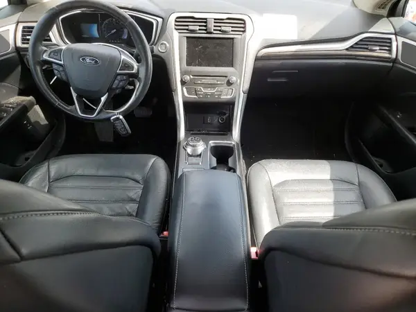 3FA6P0LU5HR409455 2017 FORD FUSION - Image 8