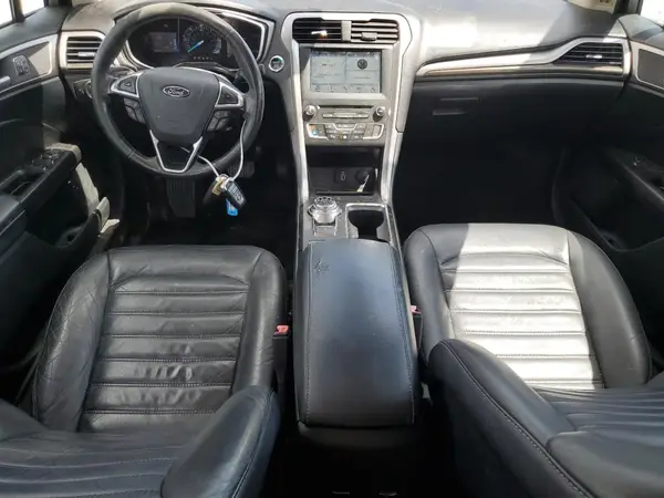 3FA6P0LU5HR409469 2017 FORD FUSION - Image 8