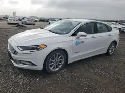 3FA6P0LU5HR409505 2017 FORD FUSION