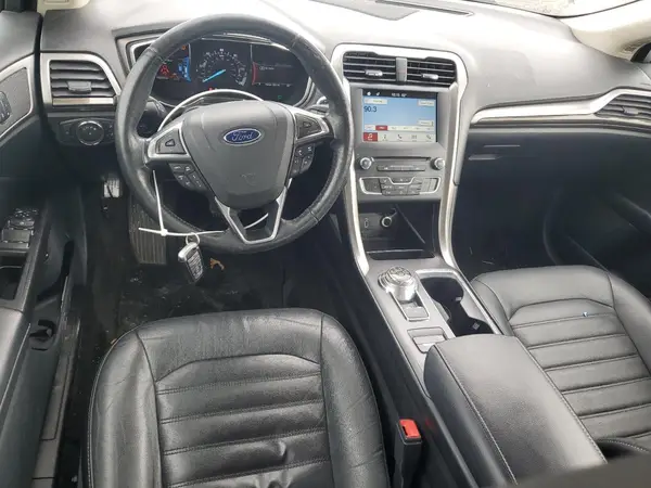3FA6P0LU5HR409505 2017 FORD FUSION - Image 8