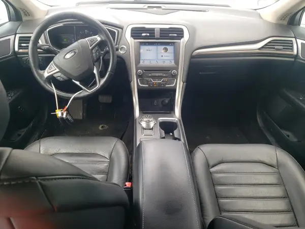 3FA6P0LU5HR409522 2017 FORD FUSION - Image 8