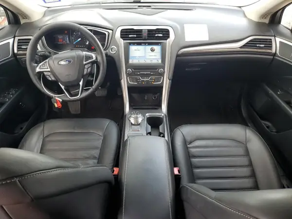 3FA6P0LU5HR409553 2017 FORD FUSION - Image 8