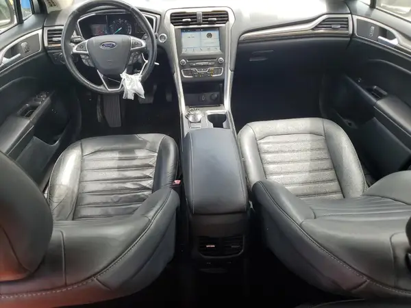 3FA6P0LU5HR409567 2017 FORD FUSION - Image 8