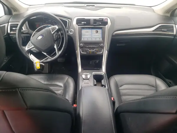 3FA6P0LU5HR409584 2017 FORD FUSION - Image 8