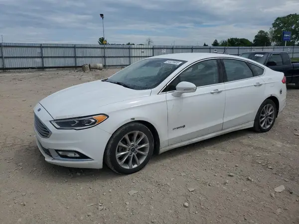 3FA6P0LU5HR409598 2017 FORD FUSION - Image 1