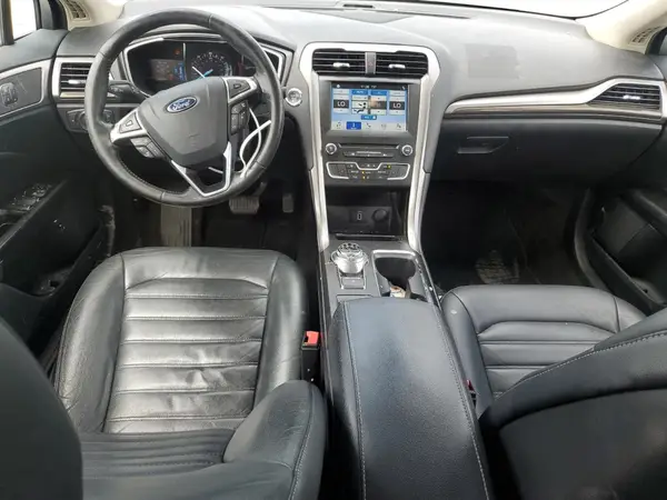 3FA6P0LU5HR409598 2017 FORD FUSION - Image 8