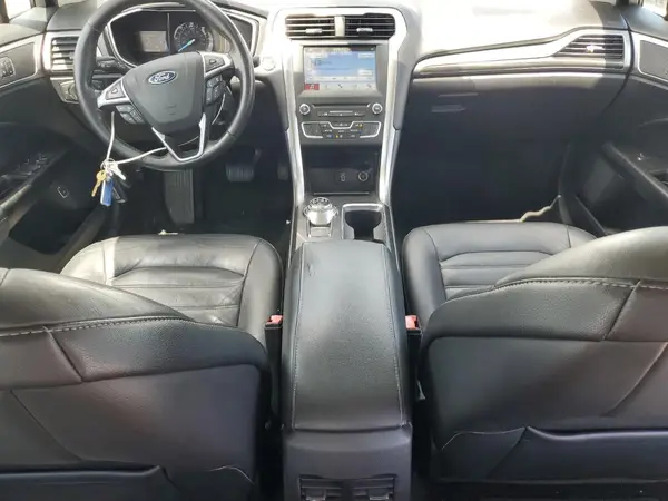 3FA6P0LU5HR409603 2017 FORD FUSION - Image 8