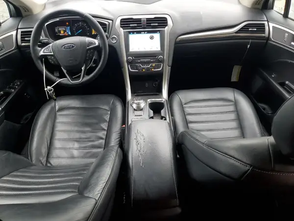 3FA6P0LU5HR409617 2017 FORD FUSION - Image 8