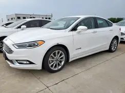 3FA6P0LU5HR409620 2017 FORD FUSION