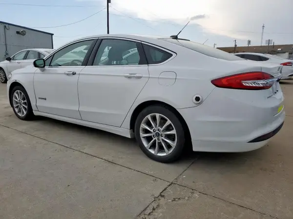 3FA6P0LU5HR409620 2017 FORD FUSION - Image 2