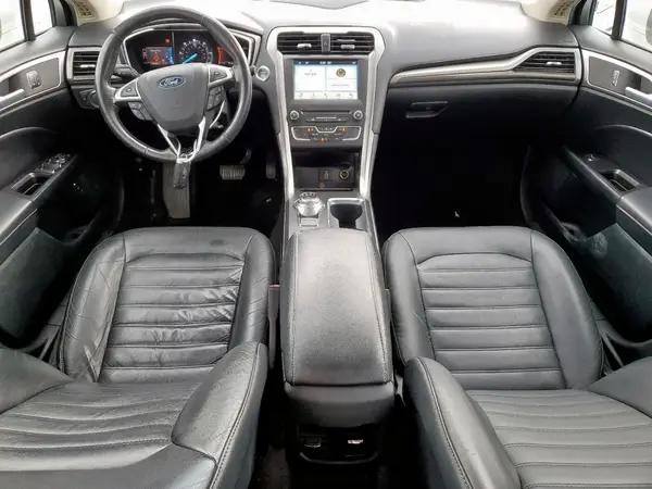 3FA6P0LU5HR409620 2017 FORD FUSION - Image 8