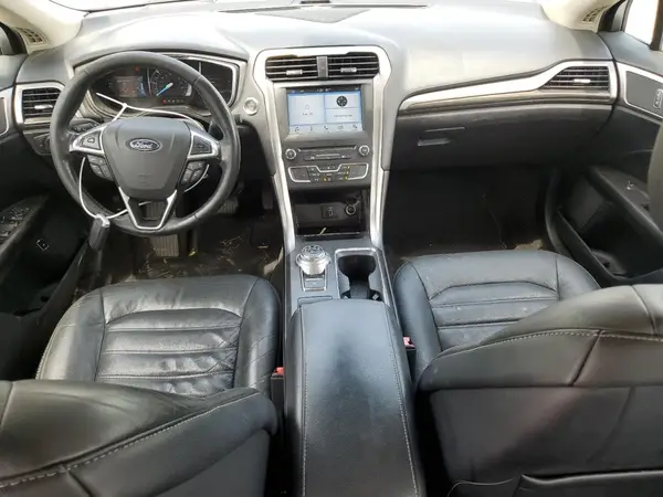 3FA6P0LU5HR409634 2017 FORD FUSION - Image 8