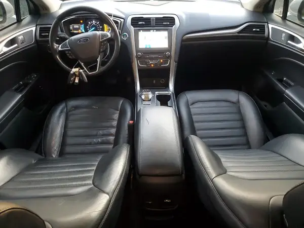 3FA6P0LU5HR409648 2017 FORD FUSION - Image 8