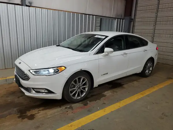 3FA6P0LU5HR409679 2017 FORD FUSION - Image 1