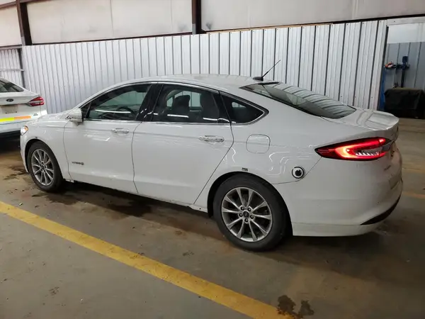 3FA6P0LU5HR409679 2017 FORD FUSION - Image 2