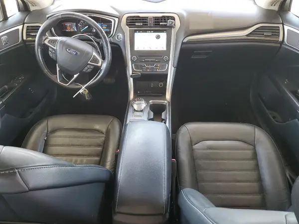 3FA6P0LU5HR409696 2017 FORD FUSION - Image 8