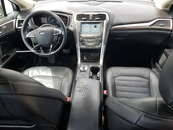3FA6P0LU5HR409701 2017 FORD FUSION - Image 8