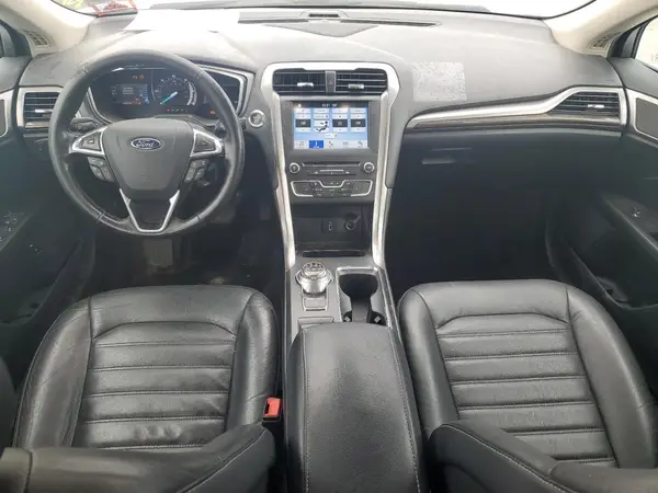3FA6P0LU5HR409715 2017 FORD FUSION - Image 8
