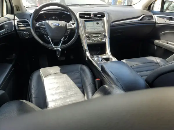 3FA6P0LU5HR409729 2017 FORD FUSION - Image 8