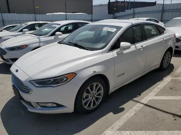 3FA6P0LU5HR409732 2017 FORD FUSION - Image 1