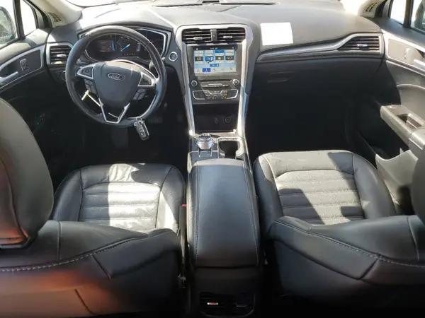 3FA6P0LU5HR409732 2017 FORD FUSION - Image 8