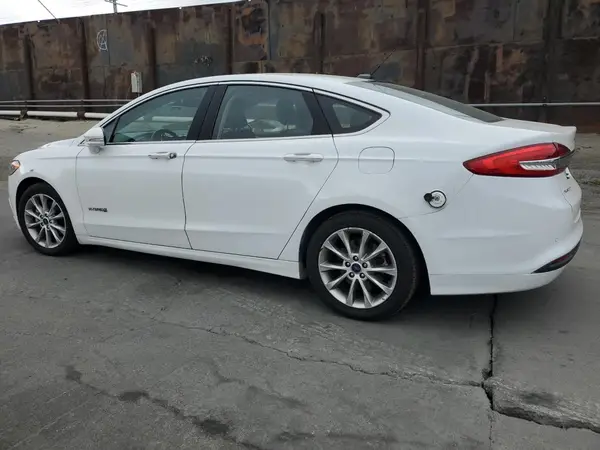 3FA6P0LU5HR409746 2017 FORD FUSION - Image 2