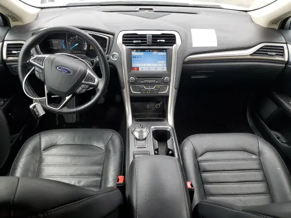 3FA6P0LU5HR409746 2017 FORD FUSION - Image 8