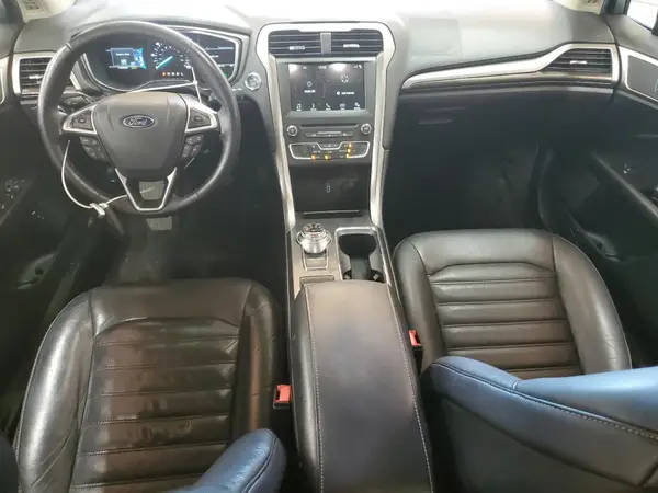 3FA6P0LU5HR410038 2017 FORD FUSION - Image 8