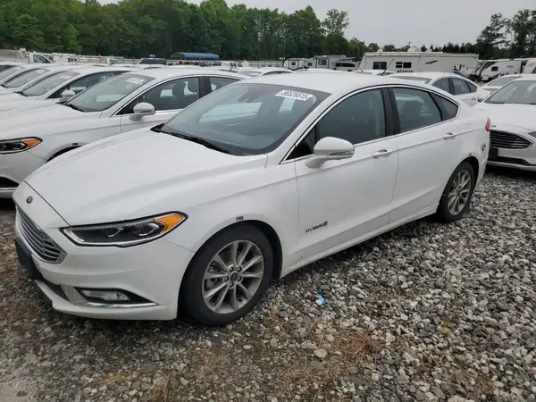 3FA6P0LU5HR410041 2017 FORD FUSION - Image 1