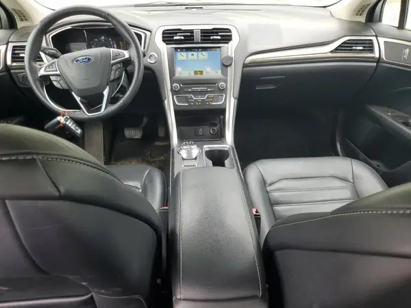 3FA6P0LU5HR410041 2017 FORD FUSION - Image 8