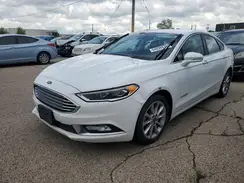 3FA6P0LU5HR410072 2017 FORD FUSION