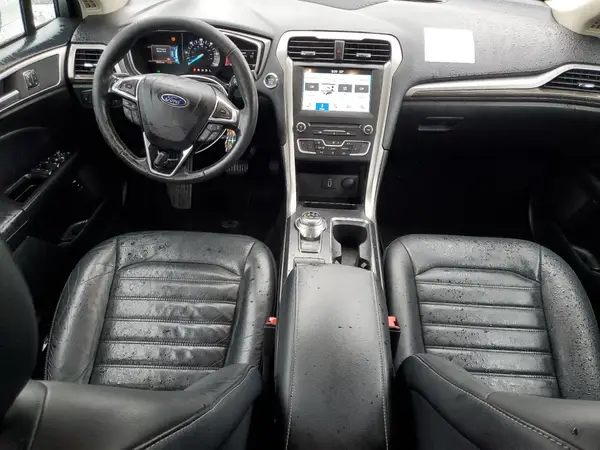 3FA6P0LU5HR410072 2017 FORD FUSION - Image 8