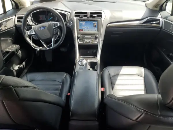 3FA6P0LU5HR410086 2017 FORD FUSION - Image 8