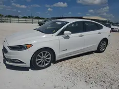 3FA6P0LU5HR410105 2017 FORD FUSION