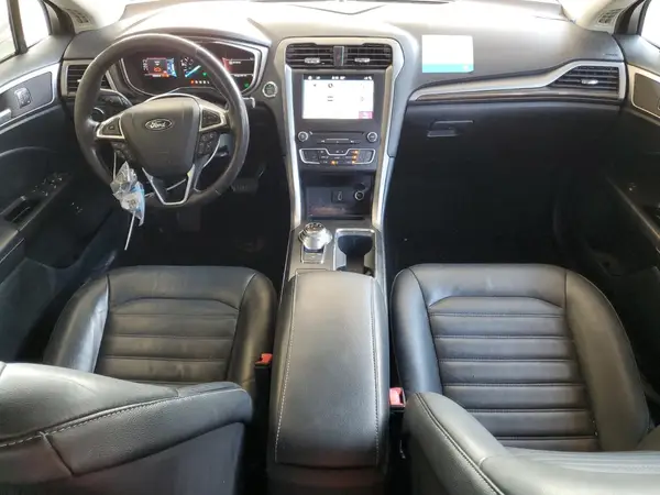3FA6P0LU5HR410105 2017 FORD FUSION - Image 8