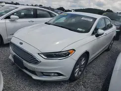 3FA6P0LU5HR410122 2017 FORD FUSION