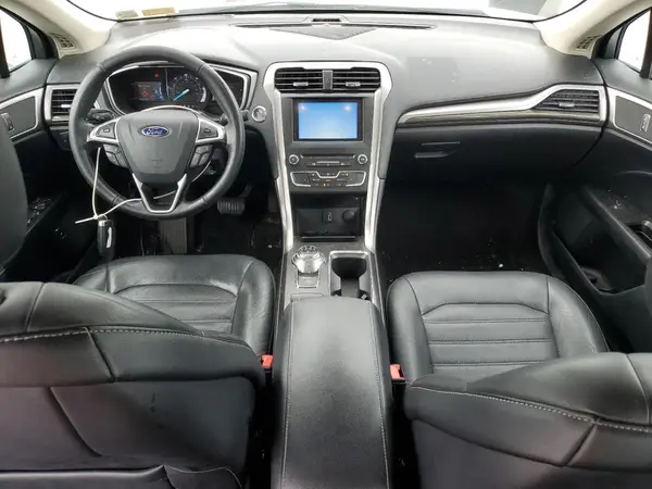 3FA6P0LU5HR410122 2017 FORD FUSION - Image 8
