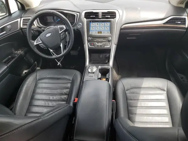 3FA6P0LU5HR410136 2017 FORD FUSION - Image 8