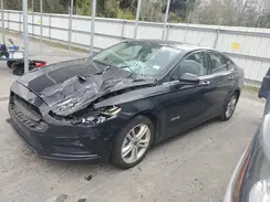 3FA6P0LU5JR101420 2018 FORD FUSION