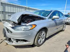 3FA6P0LU5JR101711 2018 FORD FUSION