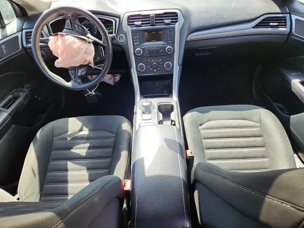 3FA6P0LU5JR101711 2018 FORD FUSION - Image 8