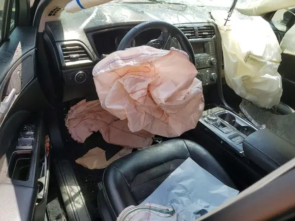 3FA6P0LU5JR102390 2018 FORD FUSION - Image 8