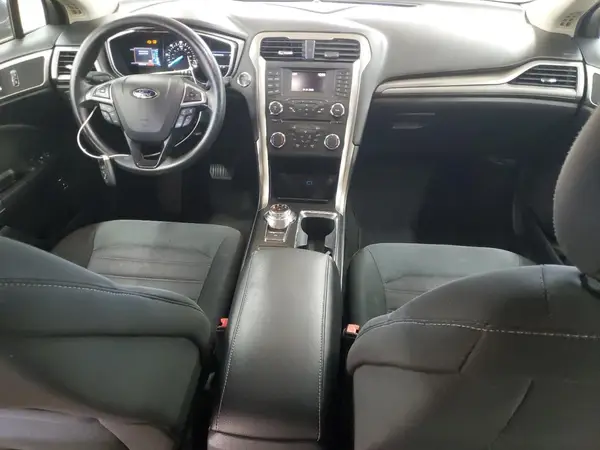 3FA6P0LU5JR102566 2018 FORD FUSION - Image 8