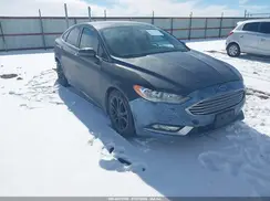 3FA6P0LU5JR102602 2018 FORD FUSION