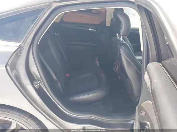 3FA6P0LU5JR102602 2018 FORD FUSION - Image 8